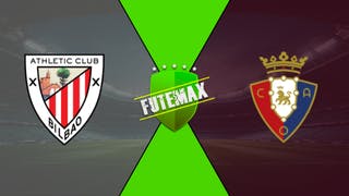 Athletic Club X Osasuna