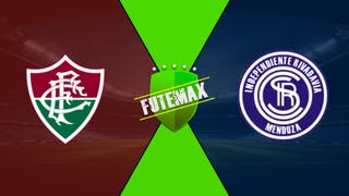 Fluminense X Independ. Rivadavia