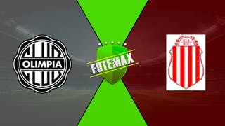 Olimpia X Barracas Central
