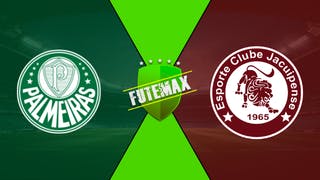 Palmeiras X Jacuipense