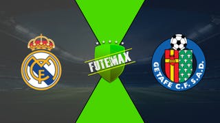 Real Madrid X Getafe