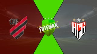 Athletico PR X Atlético GO