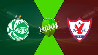 Juventude X Águia de Marabá