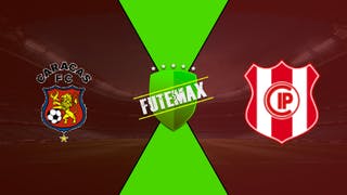 Caracas FC X Independiente Petrolero