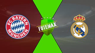 Bayern X Real Madrid