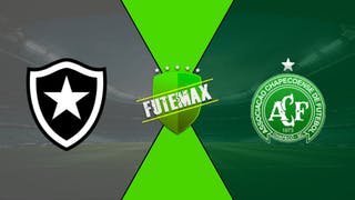 Botafogo X Chapecoense