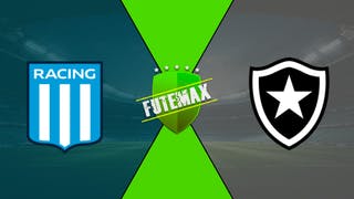 Racing Club X Botafogo