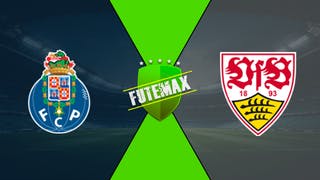 FC Porto X VfB Stuttgart