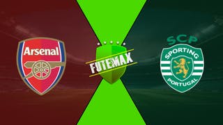 Arsenal X Sporting CP