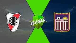 River Plate X Carabobo FC