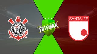 Corinthians X Santa Fe