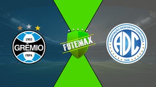 Grêmio X Confiança