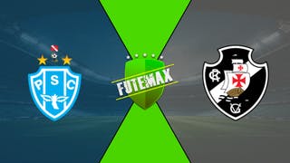 Paysandu X Vasco