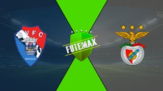 GIL Vicente X Benfica