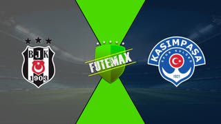 Besiktas X Kasimpasa