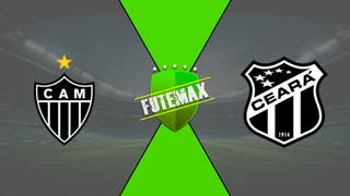 Atlético-MG X Ceará