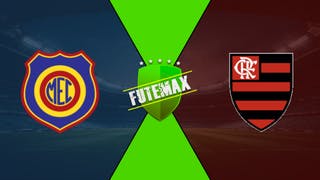 Madureira X Flamengo