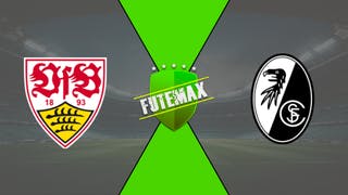 VfB Stuttgart X SC Freiburg