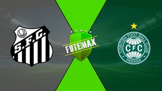 Santos X Coritiba