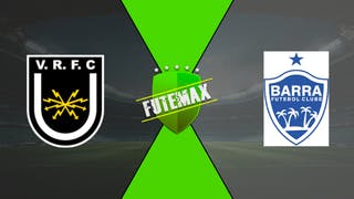 Volta Redonda X Barra