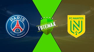 PSG X Nantes