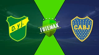 Defensa Y Justicia X Boca Juniors