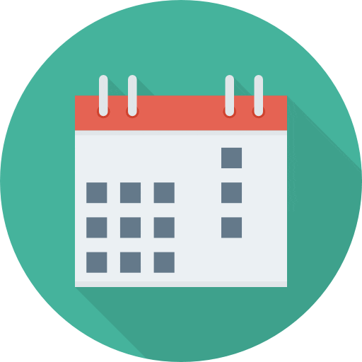 2025 Calendar Clip Art Images Gif