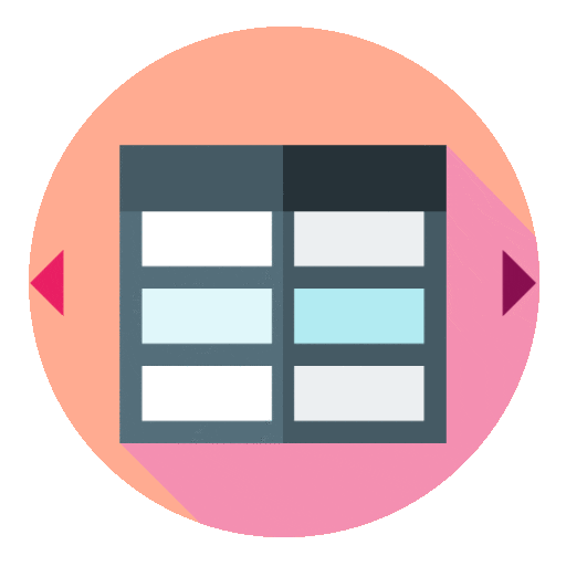 Sql Table Icon Gif Excel Icon Gif