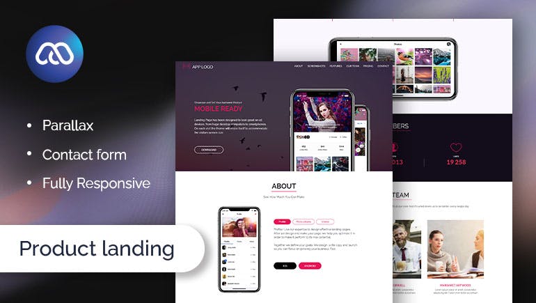 App Demo Template Bubble App Demo Template Bubble