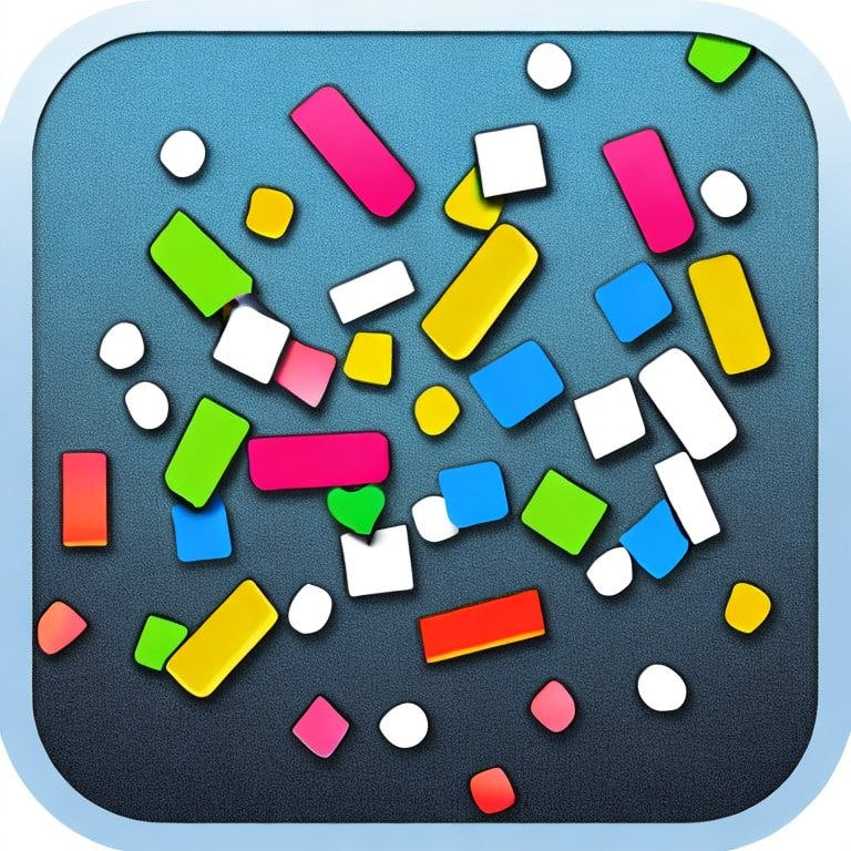 DollarApps Confetti Plugin Bubble