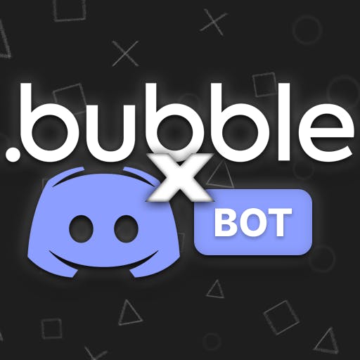 Discord Bot by FusionDesigns Plugin Bubble