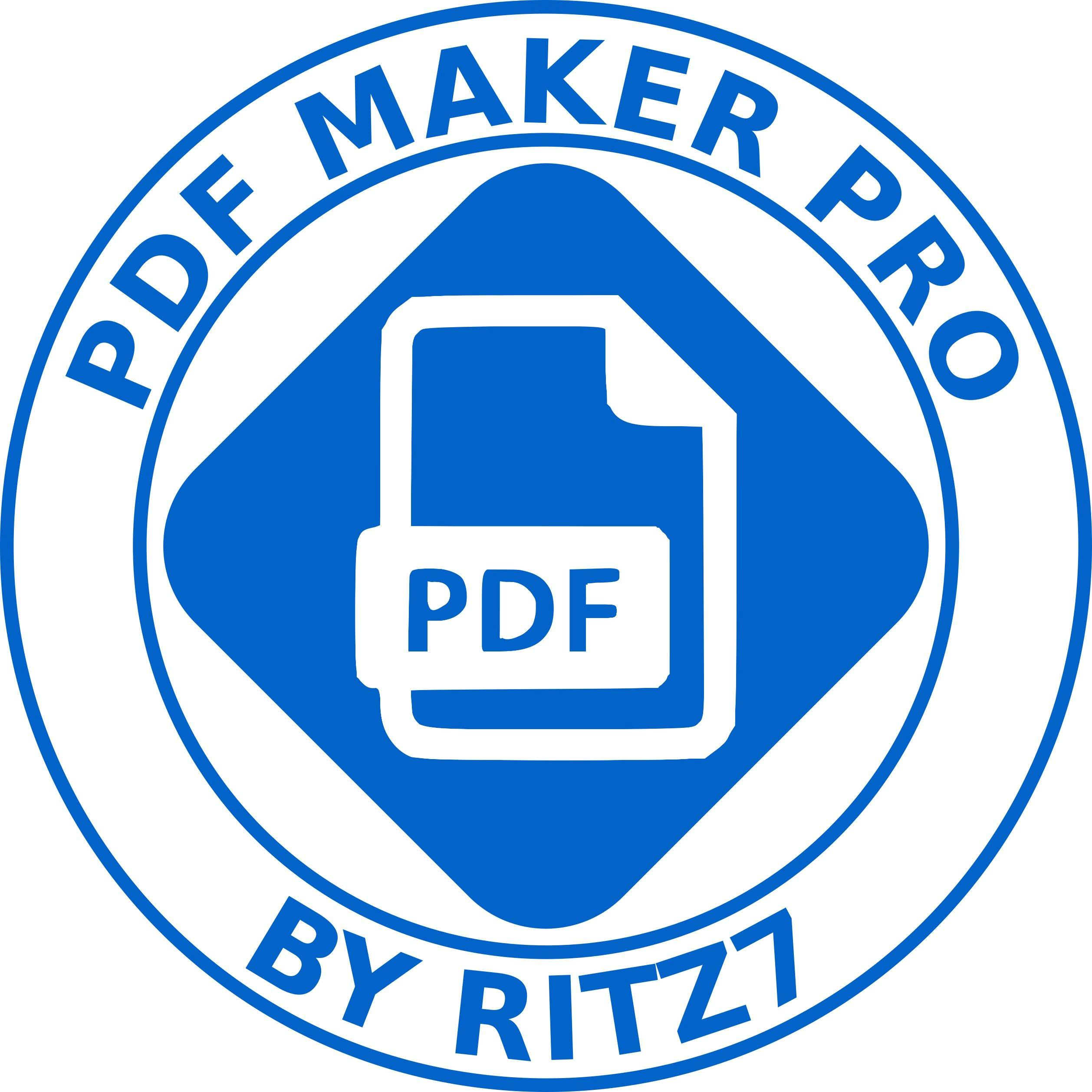 pdf-maker-pro-by-ritz7-plugin-bubble