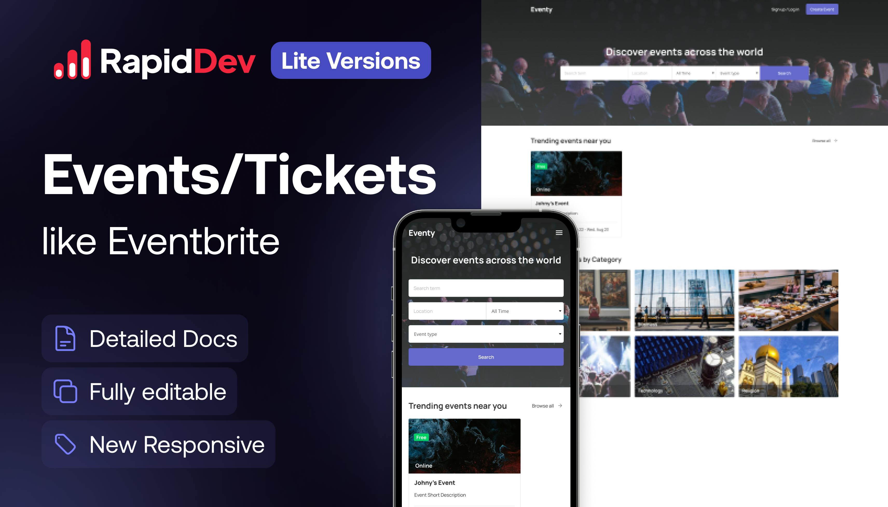 Evenbrite Events - zbuhwxx