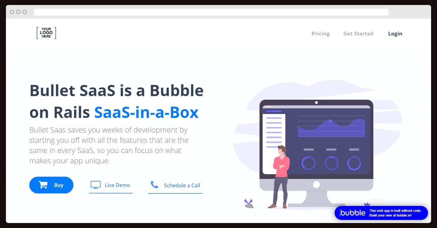 Bubble on Rails Template Template Bubble Bubble on Rails Template Template Bubble