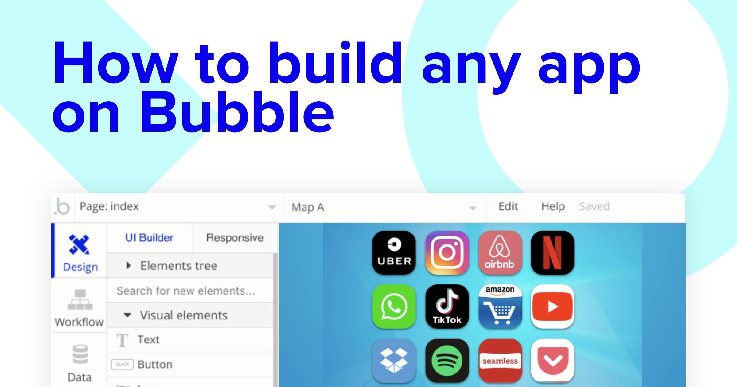 How To Build | Bubble