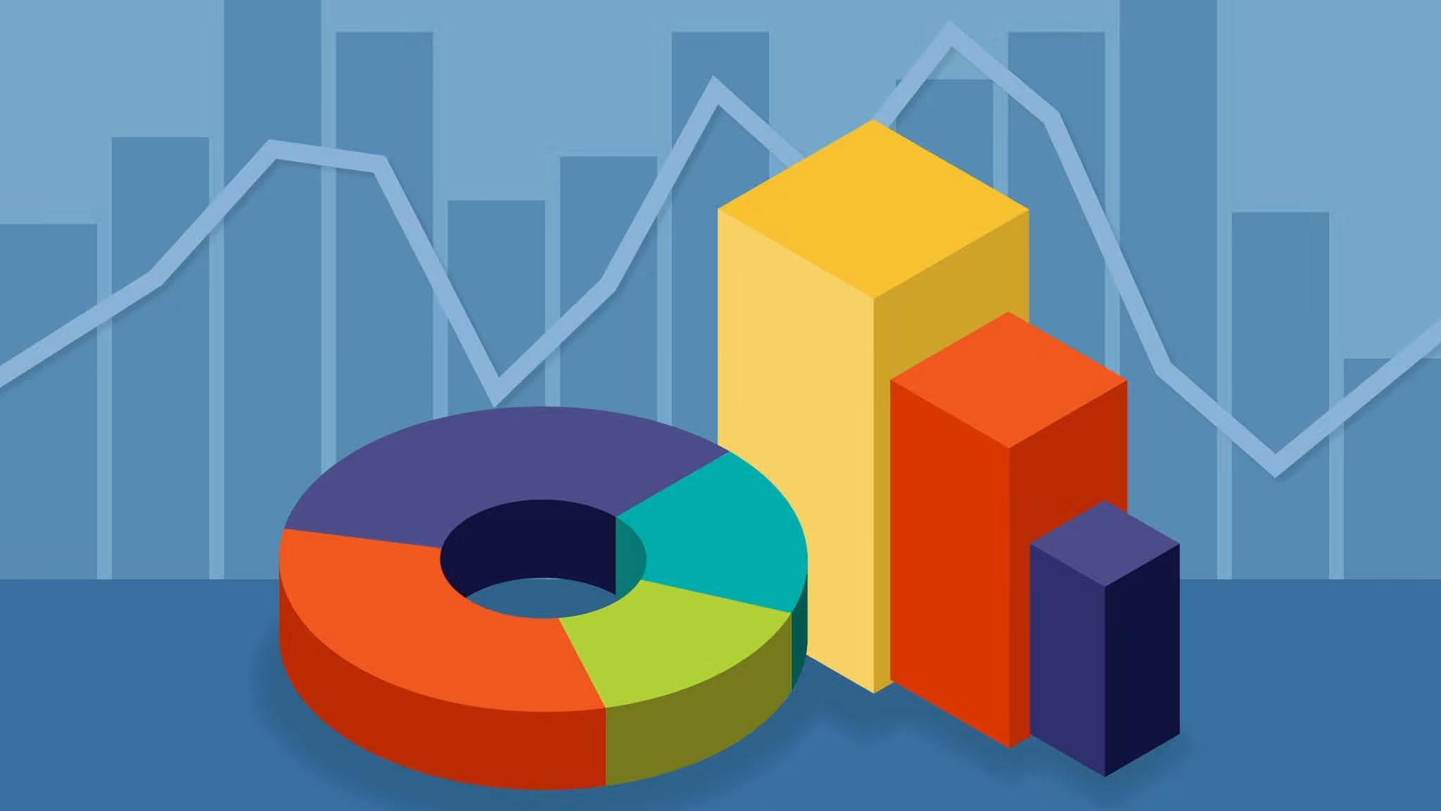 Simple Charts : Line, Bar, Pie Plugin | Bubble