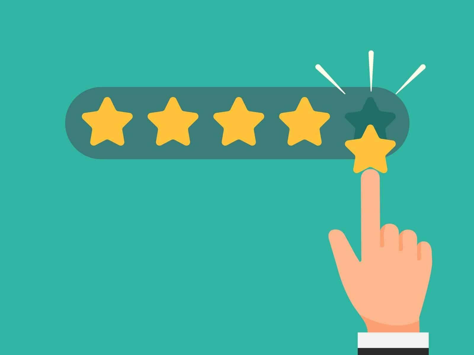 Simple Rating Stars Plugin Bubble Simple Rating Stars Plugin Bubble