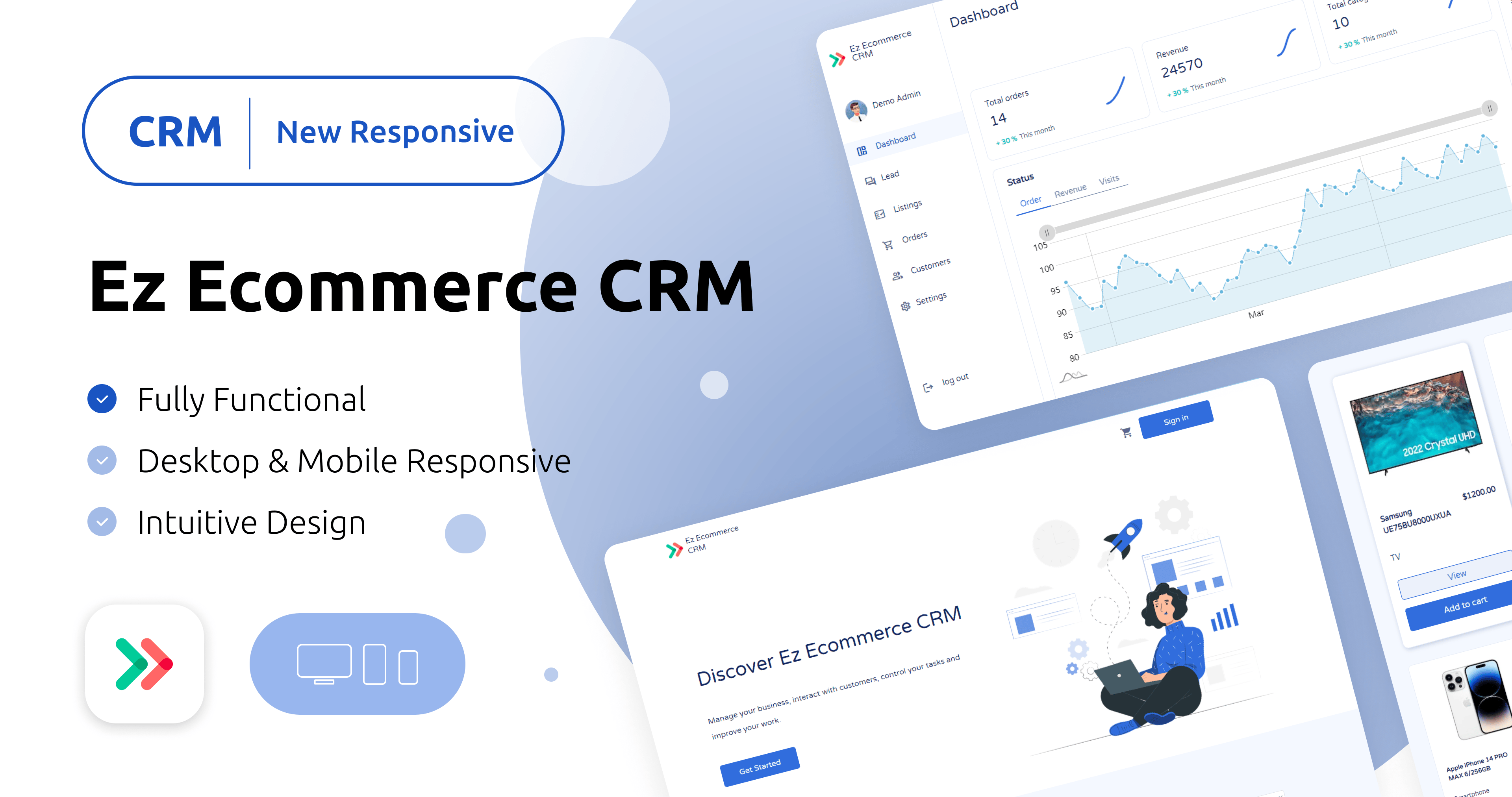 Crm Para Ecommerce _ ¿Cómo elegir el mejor CRM para tu e-commerce? – YLYB