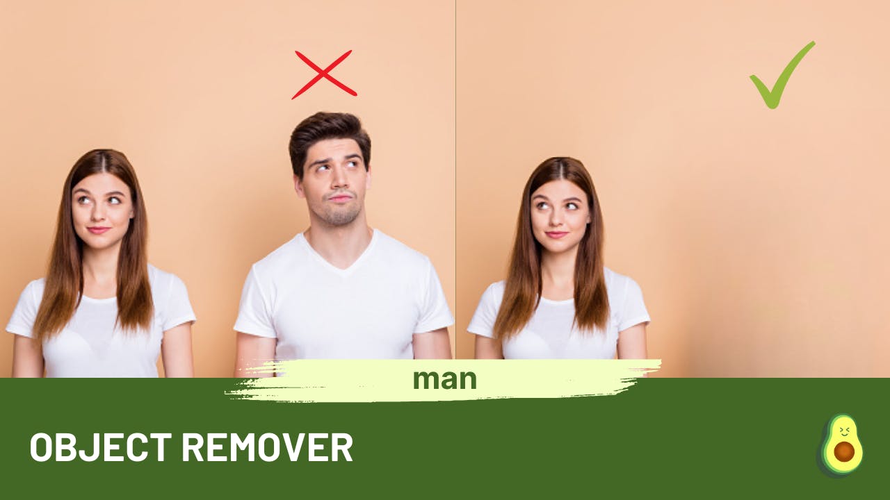 Remove Objects with a Prompt Template | Bubble