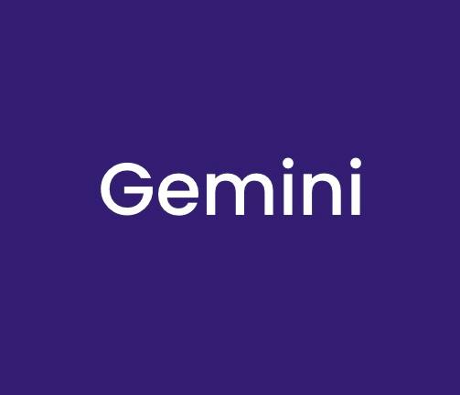 Gemini - TechBlocks Plugin | Bubble