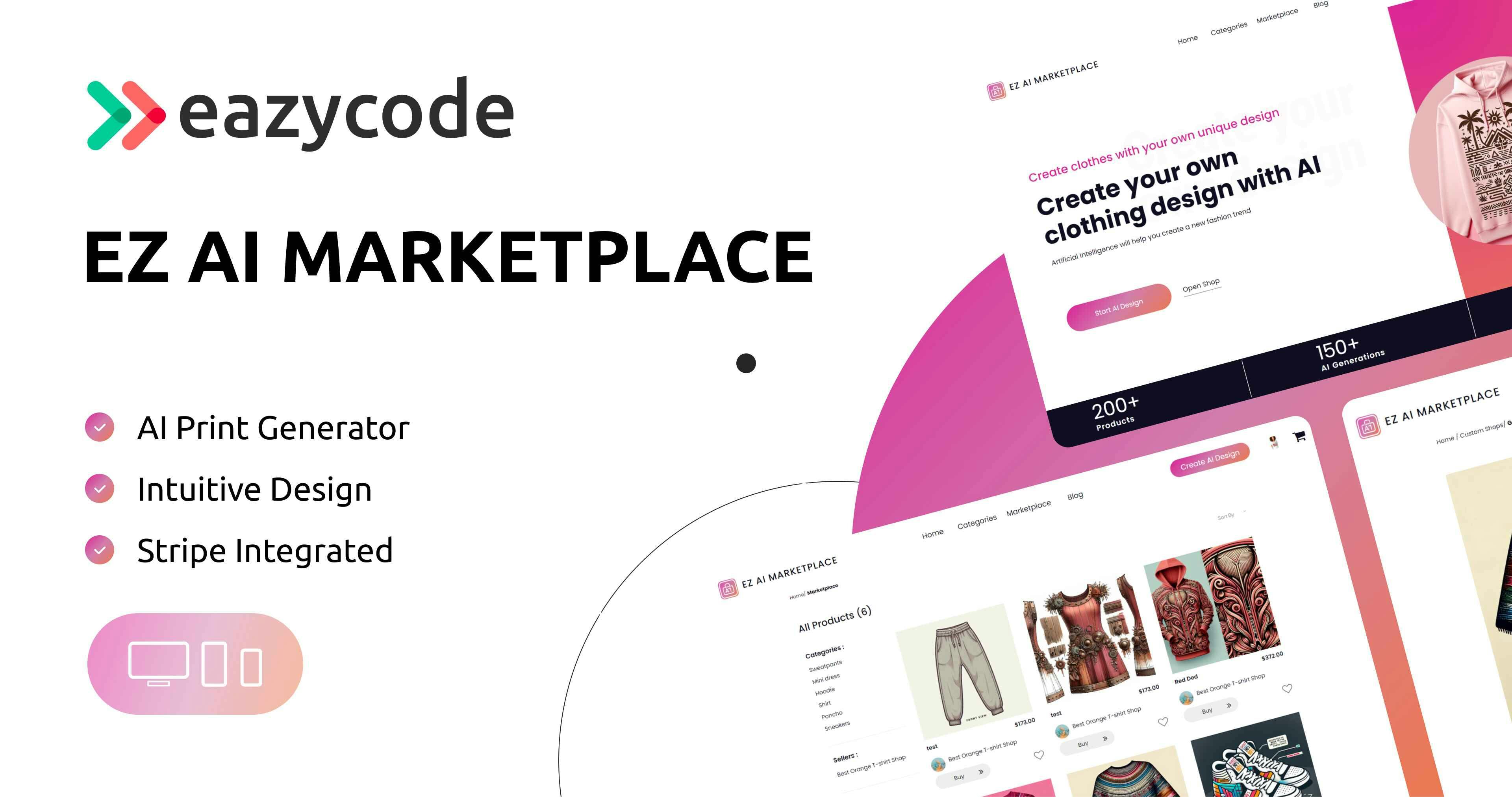 Ez AI Marketplace Template Bubble ez-ai-marketplace-template-bubble