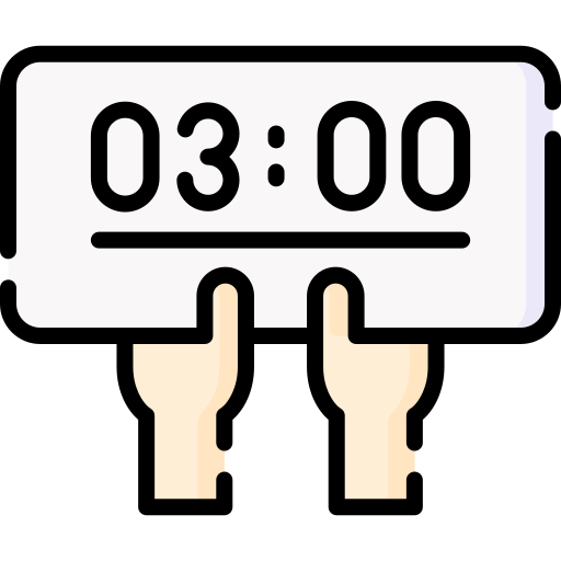 Moder Timer Modern Countdown Timer Plugin | Bubble
