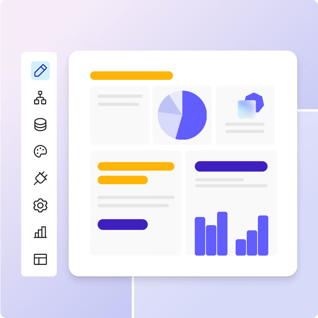 Internal Tool Builder: Custom Apps for Your Team | Bubble