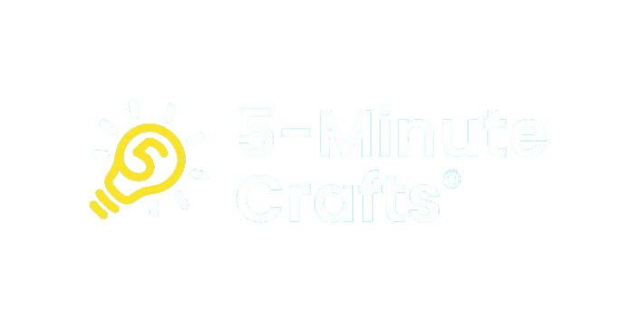 5 Minute Crafts