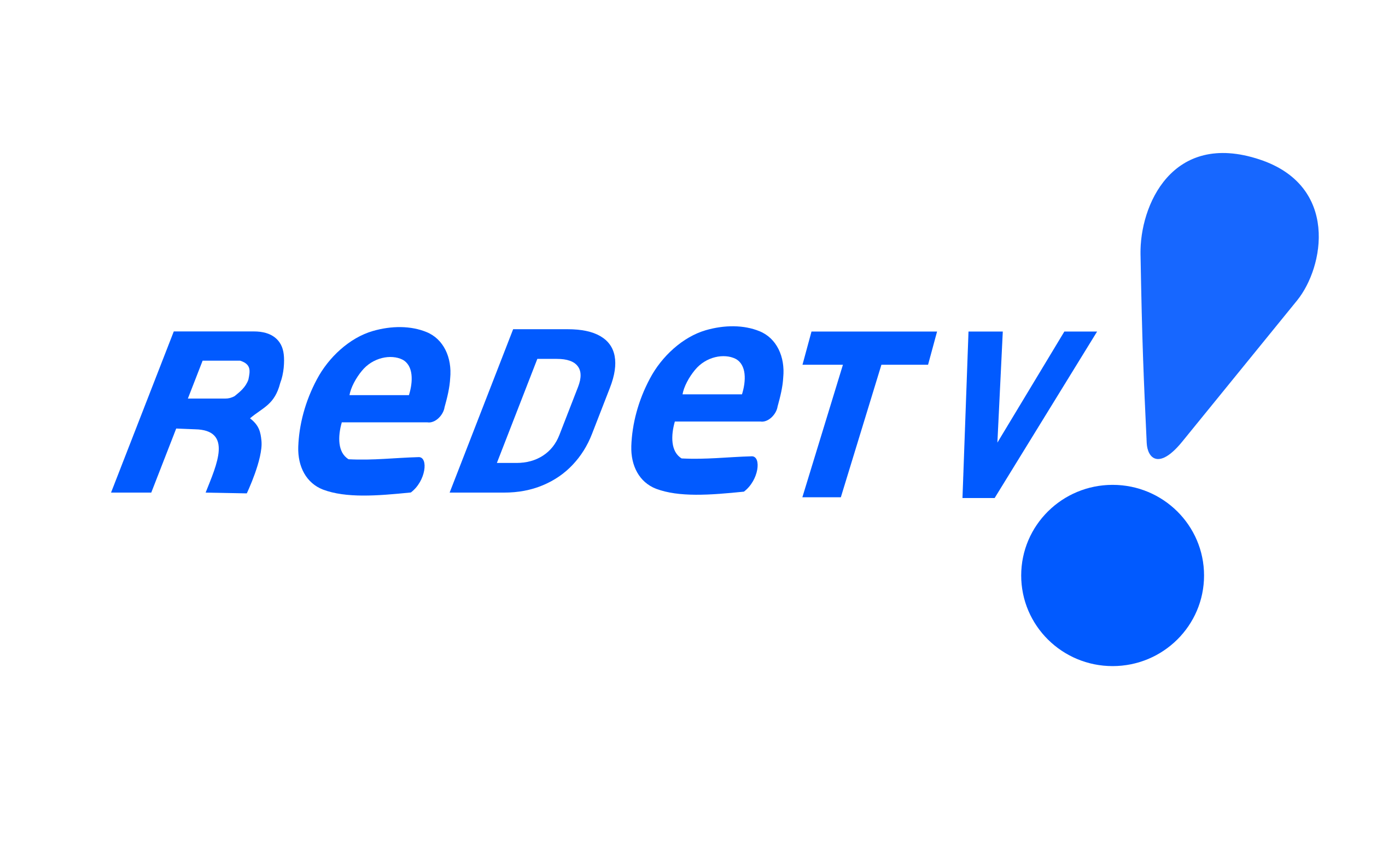 Logo de RedeTV