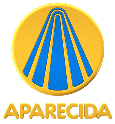 Logo de TV Aparecida