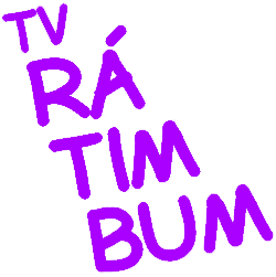 Logo de TV Rá tim bum