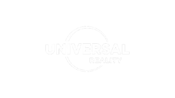 Logo de Universal Reality