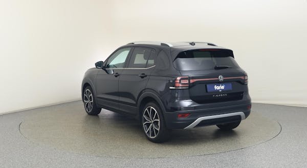 VW T-CROSS