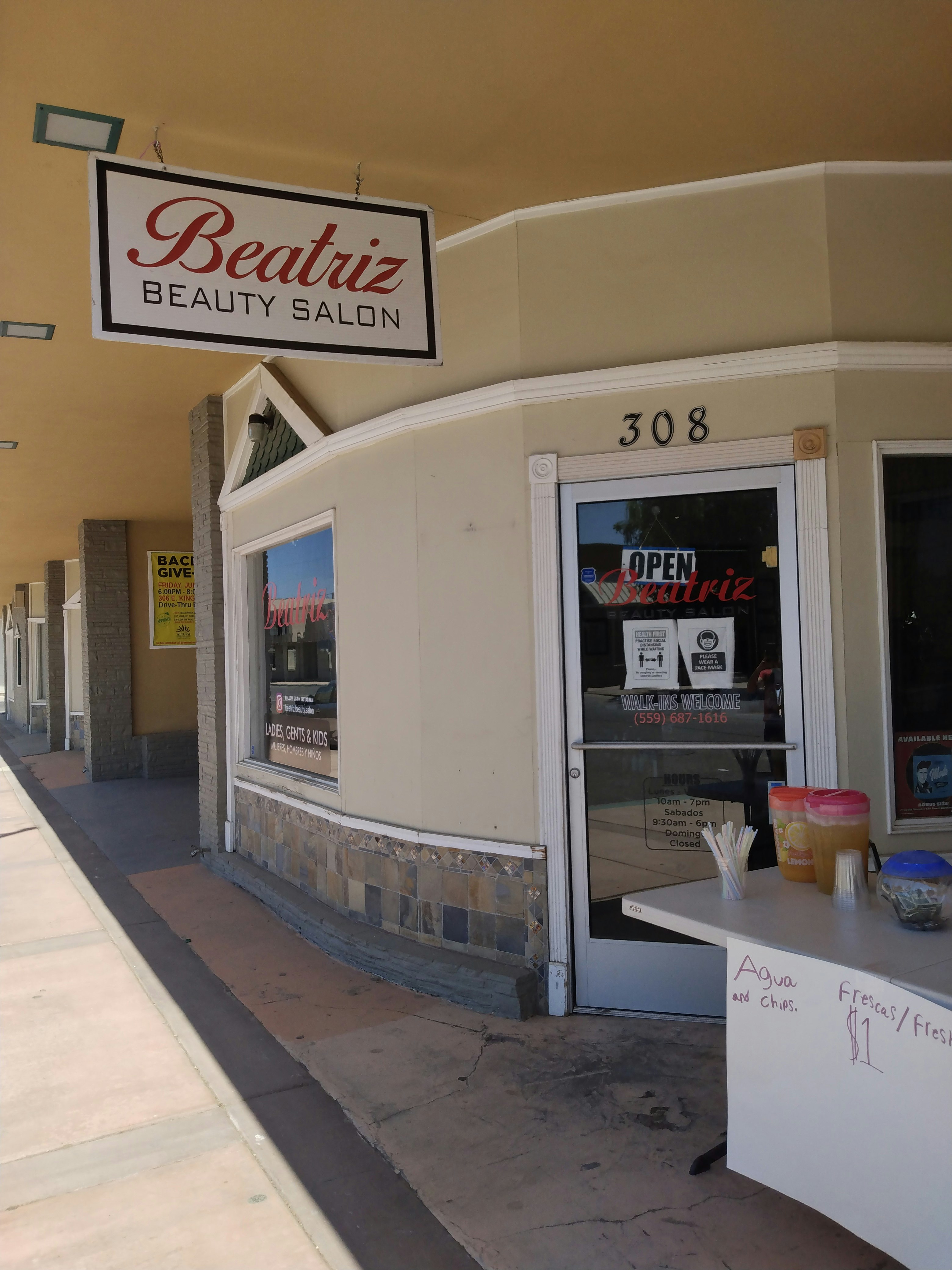 Beatriz Beauty Salon Store